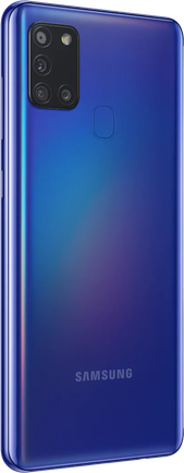 Смартфон Samsung Galaxy A21s 32GB Blue