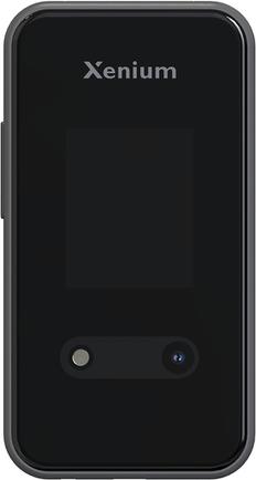 Мобильный телефон Xenium X680 Dark Gray