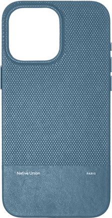 Клип-кейс Native Union (Re)Classic Case для Apple iPhone 16 Pro Max Navy