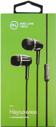 Наушники Red Line SP08 Black