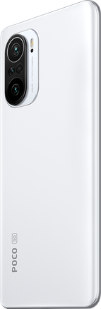 Смартфон POCO F3 5G 128GB Arctic White