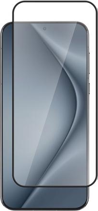 Изображение товара Защитное стекло BoraSCO для Honor 400 9H черное закругленные края