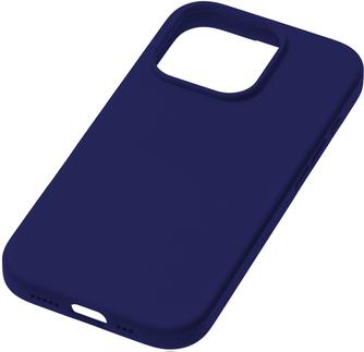 Клип-кейс Rocket Silk для Apple iPhone 16 Pro с MagSafe Navy