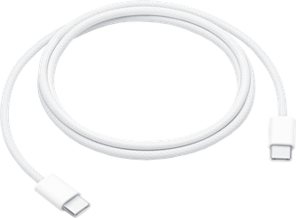 Кабель Apple Charge Cable USB-C to USB-C 1m White