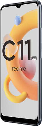 Смартфон Realme C11 (2021) 32GB Gray