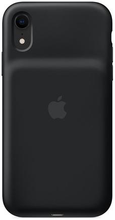 Чехол-аккумулятор Apple Smart Battery Case для iPhone XR Black