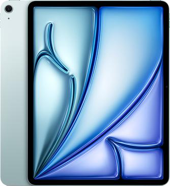 Планшет Apple iPad Air (2024) 13" Wi-Fi 128GB Blue (без RuStore)