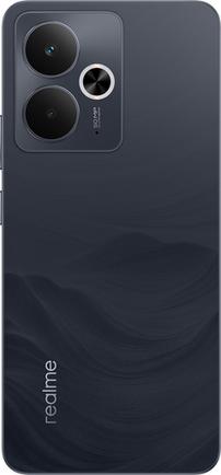 Смартфон realme 14T 8/256GB Чёрный