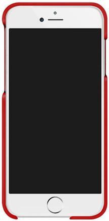 Клип-кейс Sevenmilli DieSlimest I6SP-103 для Apple iPhone 6 White/Red