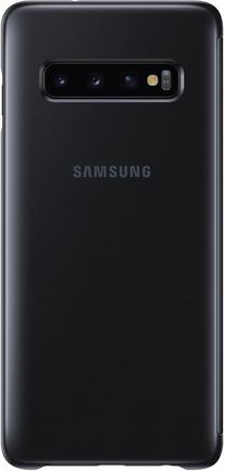 Чехол-книжка Samsung Clear View S10 Black