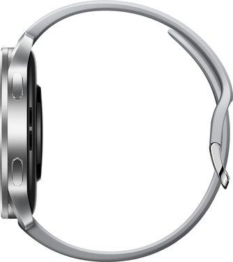 Умные часы Xiaomi Watch S3 Silver