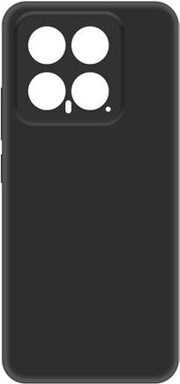 Клип-кейс Krutoff Soft Case для Xiaomi 14 Black