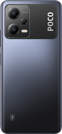 Смартфон POCO X5 5G 6/128GB Black