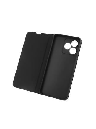 Чехол-книжка LuxCase для realme C51/C53/Note 50 Black