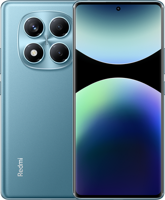 Смартфон Xiaomi Redmi Note 14 Pro 8/256GB Ocean Blue