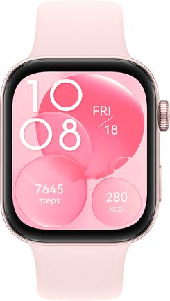 Умные часы Huawei Watch Fit 3 Pink