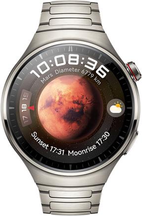 Умные часы Huawei Watch 4 Pro Titanium