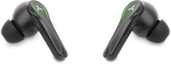 Наушники Accesstyle Wild TWS Black/Green