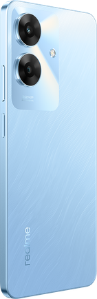 Смартфон realme Note 60 6/128GB Голубой