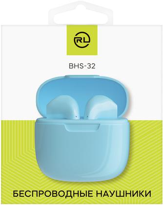 Наушники Red Line BHS-32 Blue