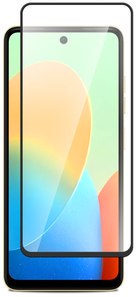 Защитное стекло BoraSCO для TECNO Spark 20 Black
