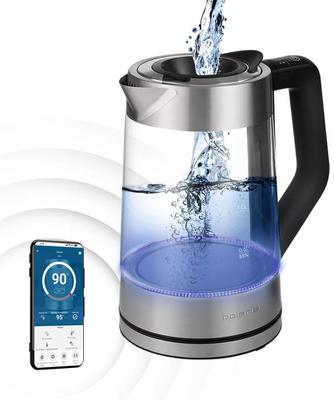 Чайник Polaris PWK 1725CGLD Wi–Fi IQ Home Silver