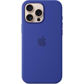 Клип-кейс Apple Silicone Case with MagSafe для Apple iPhone 16 Pro Max Ultramarine