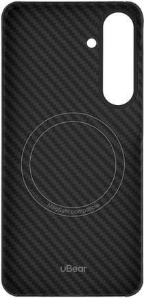 Клип-кейс uBear Supreme Case для Samsung Galaxy S25 Black
