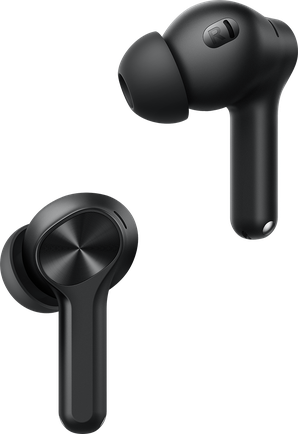 Наушники realme Buds Т200X Чёрные