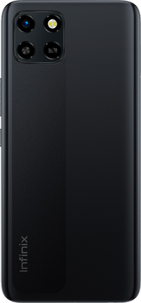 Смартфон Infinix Smart 6 HD 32GB Force Black