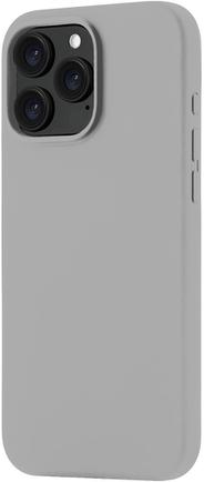 Клип-кейс Rocket Silk для Apple iPhone 16 Pro Max с MagSafe Gray
