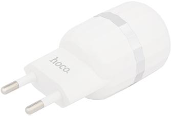 Зарядное устройство Hoco C41A White