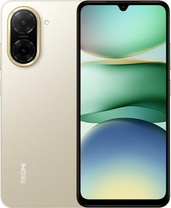 Смартфон Xiaomi Redmi A5 4/128GB Sandy Gold
