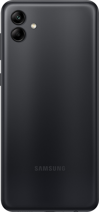 Смартфон Samsung Galaxy A04 4/64GB Black