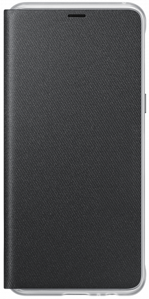 Чехол-книжка Samsung Neon Flip Cover A8 (2018) Black