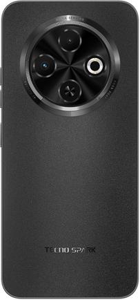 Смартфон TECNO Spark 30C 4/128GB Orbit Black
