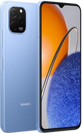Смартфон Huawei Nova Y61 4/128GB Sapphire Blue