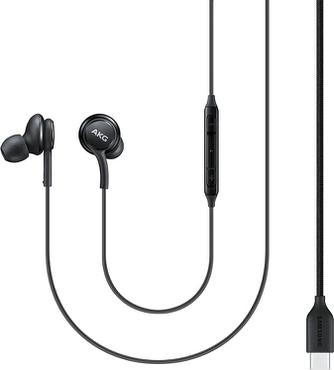 Наушники Samsung EO-IC100BBEGWW USB-C Black