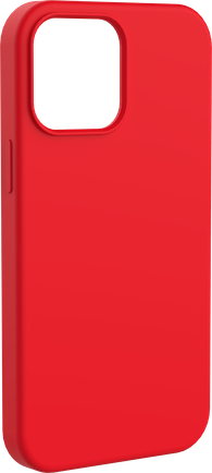 Клип-кейс Celly Feeling Soft-touch для Apple iPhone 13 Pro Max Red