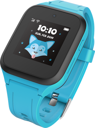 Умные часы TCL Movetime Family Watch MT40X Blue