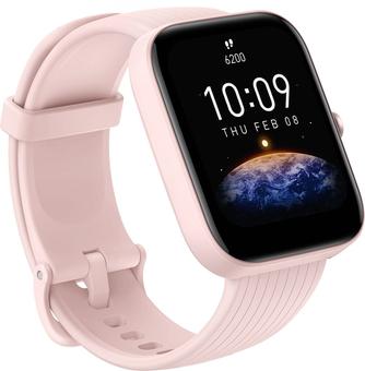Умные часы Amazfit Bip 3 Pink