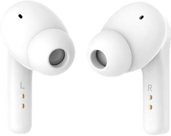 Наушники TECNO Hipods H3 White