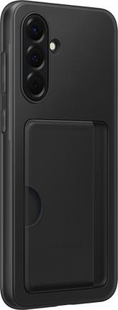 Клип-кейс Samsung Card Slot Case A56 5G Чёрный
