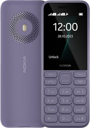 Мобильный телефон Nokia 130 Dual SIM TA-1576 Purple