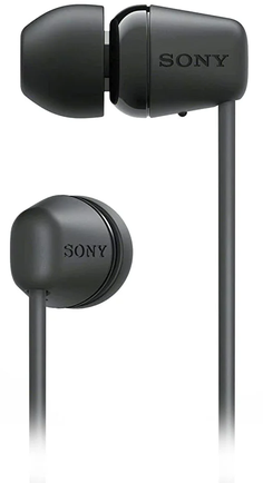 Наушники Sony WI-C100 Black