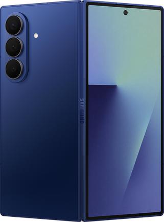 Смартфон Samsung Galaxy Z Fold7 5G 12/256GB Синий