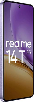 Смартфон realme 14T 8/256GB Фиолетовый