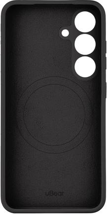 Клип-кейс uBear Touch Mag Case для Samsung Galaxy S25 Black