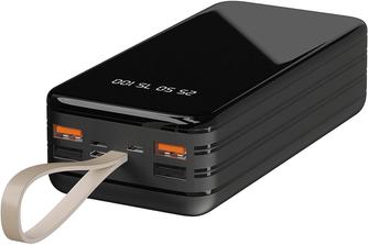 Портативное зарядное устройство Red Line RP-66 40000mAh Black