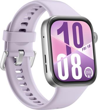 Умные часы Huawei Watch Fit 4 Фиолетовые